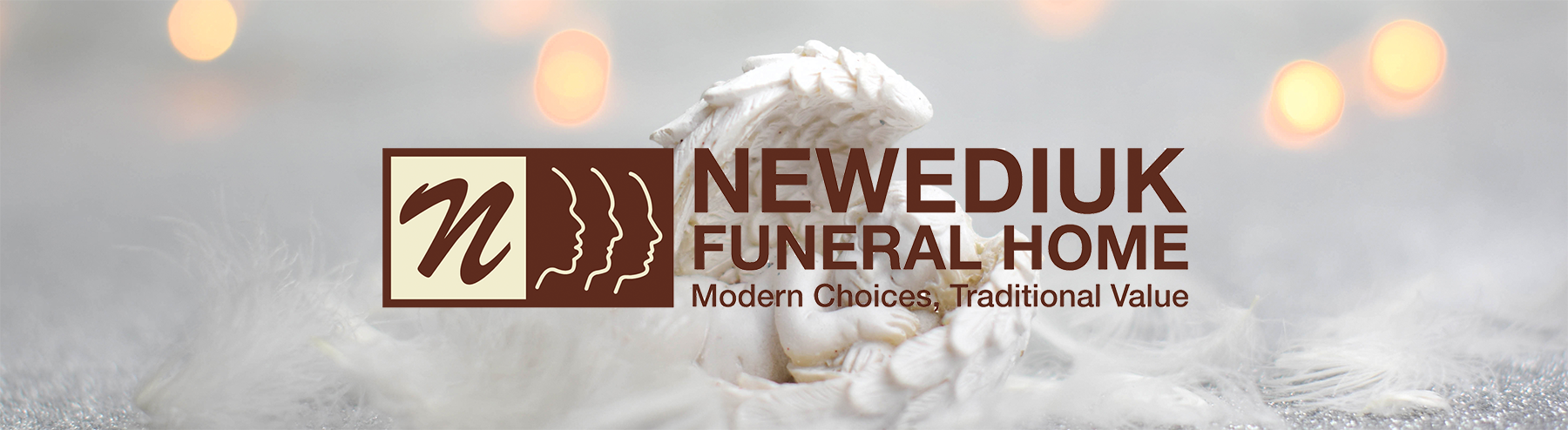 Newediuk Funeral Home logo