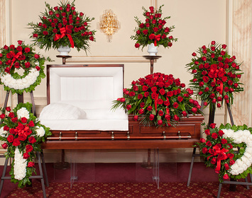 Red Rose Collection