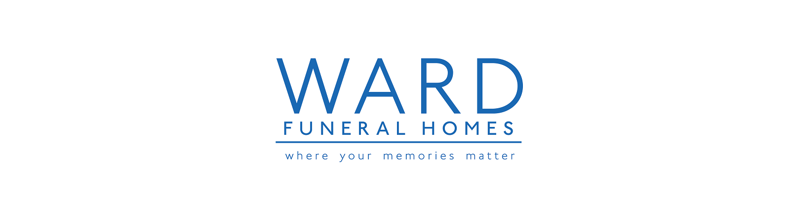 Ward Funeral Homes logo