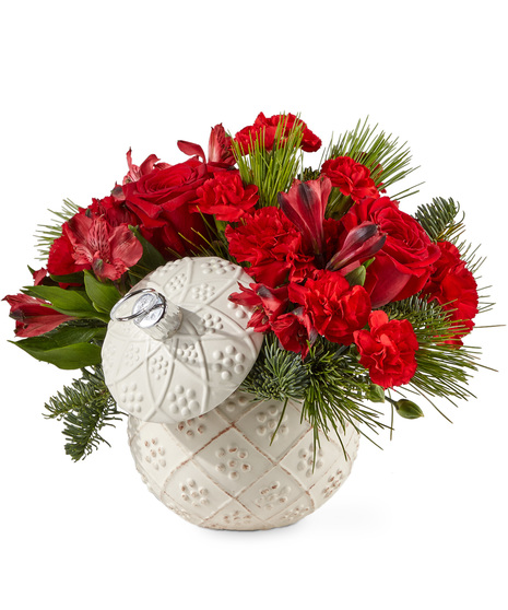 Bauble Bloom Bouquet