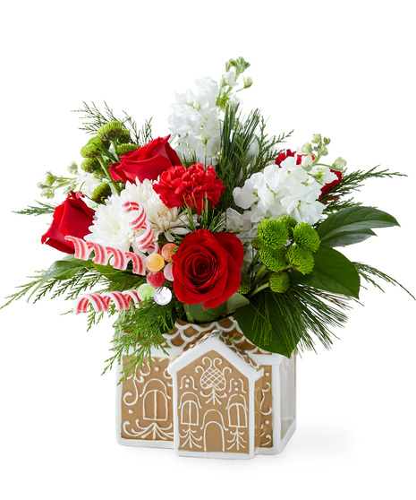 Gingerbread Dream Bouquet