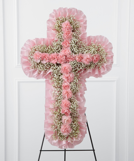 Angel's Cross Easel