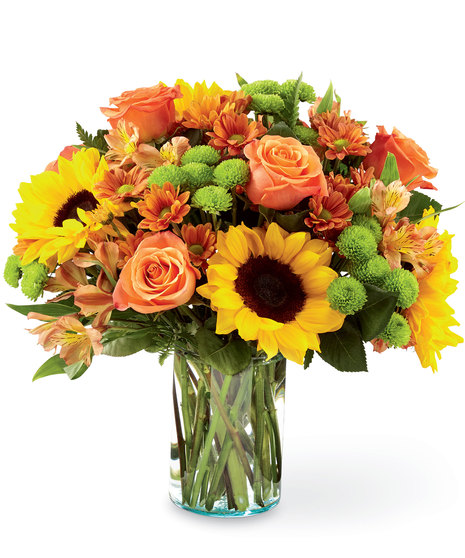 Autumn Splendour Bouquet