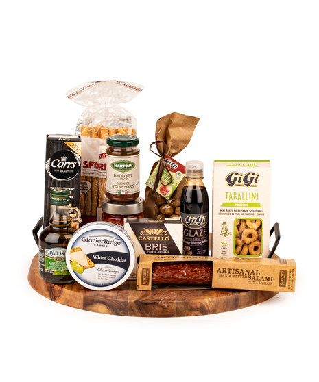 Gourmet Charcuterie Celebration Board