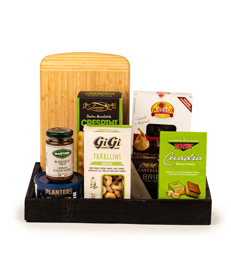 Gourmet Host's Holiday Tray