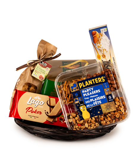 Holiday Classics Wicker Bundle