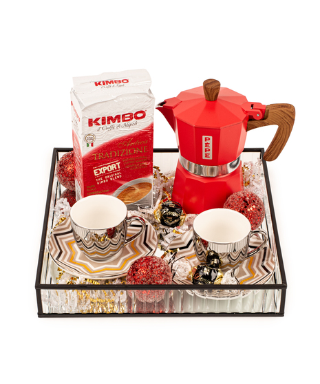 Caffé Natale Gift Set