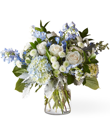 Clear Skies Ahead Bouquet