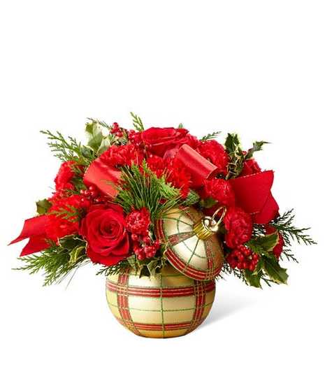 Holiday Delights Bouquet