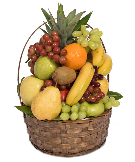 Favourite Fruit Basket