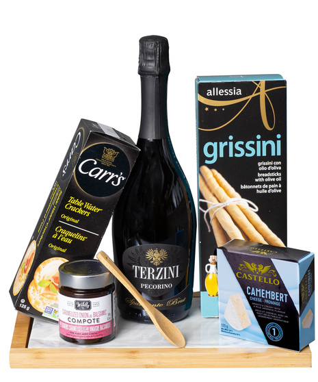 Champagne Gourmet Tray