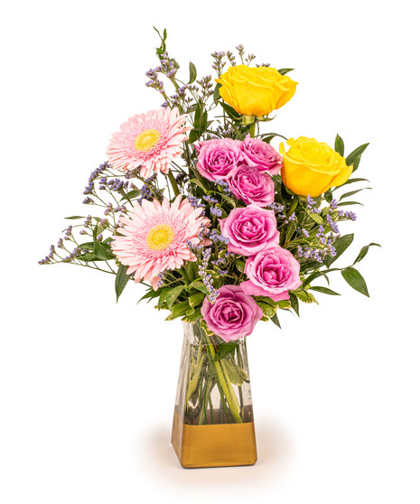 Sweet Radiance Bouquet