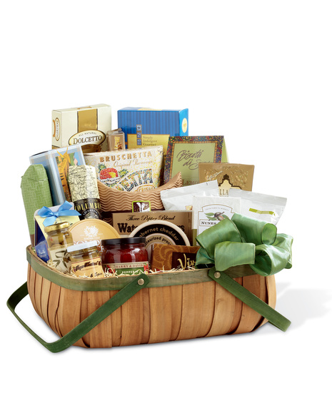 Gourmet Excellence Basket