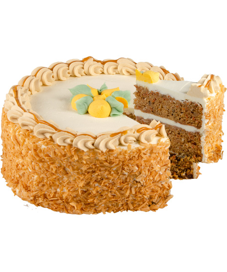 Carrot Cake - 8 Inch