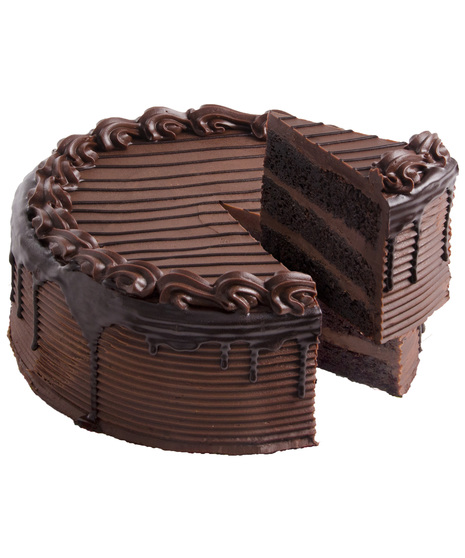 Chocolate Fudge Cake