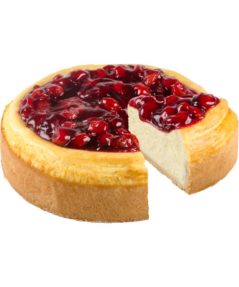 Cherry Cheesecake