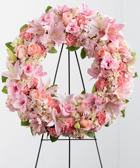 Loving Remembrance Wreath