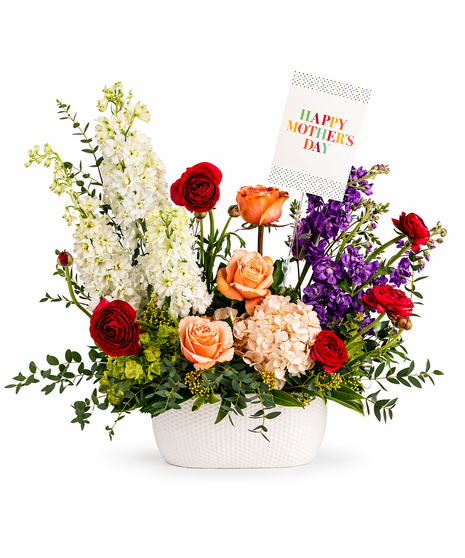 Mom's Favourite Blooms Bouquet