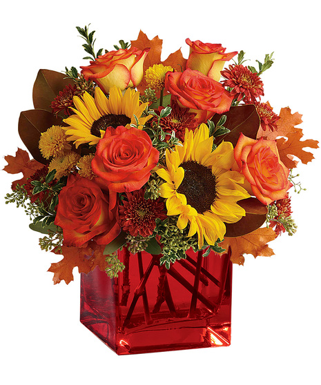 My Favourite Season Bouquet