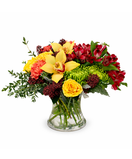 Golden Horizon Bouquet