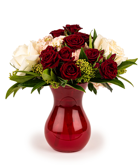 Endless Love Rose Arrangement
