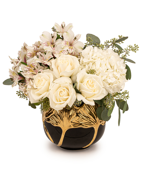 Ivory Charm Bouquet