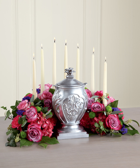 Peaceful Thoughts Arrangement