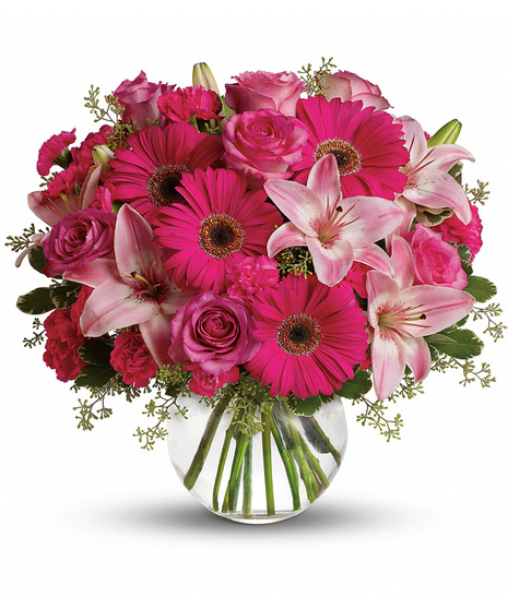 Pink Dream Bouquet