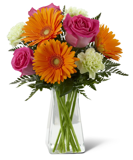 Pure Bliss Bouquet