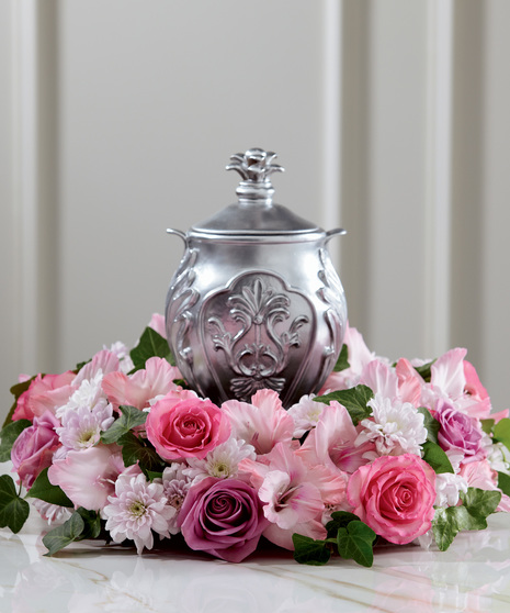 Glorious Tribute Urn Arrangement