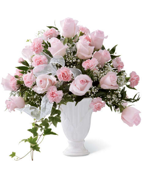 Deepest Sympathy Arrangement