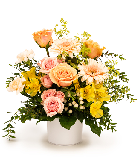 Citrus Bloom Bouquet