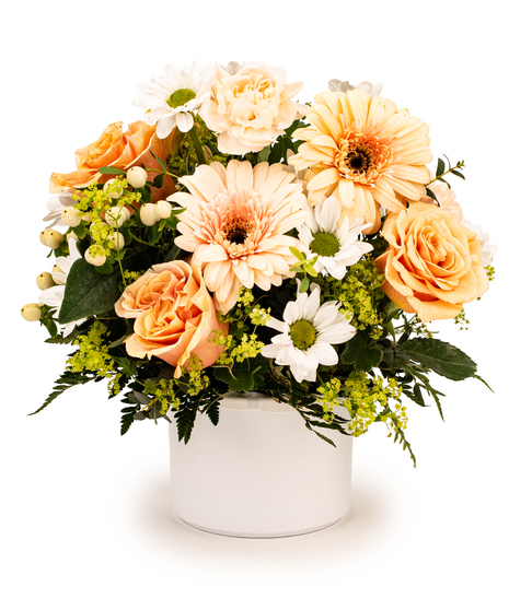 Peach Blossom Bouquet