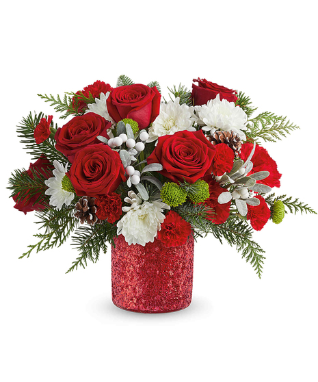 Christmas Magic Bouquet