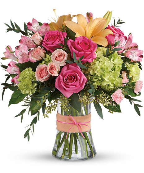 Blush Life Bouquet
