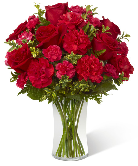 Tender and True Bouquet