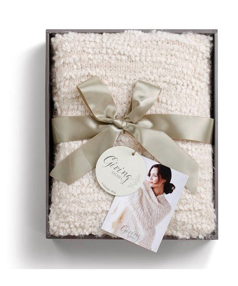 The Giving Shawl