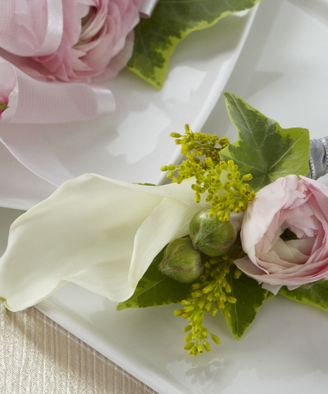 Enchantment Boutonniere