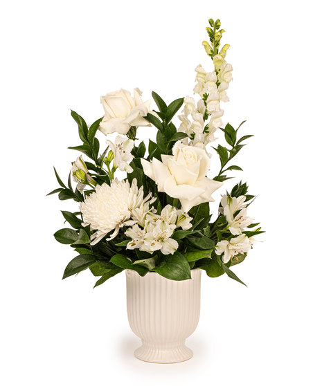 Pure Heart Bouquet