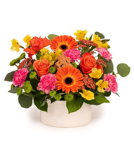 Sunlit Cheer Bouquet