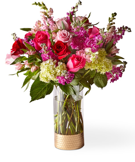 You and Me Luxury Bouquet