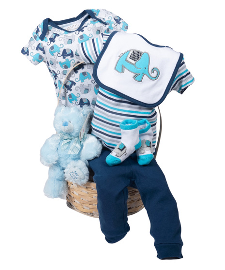 Baby Boy Essentials
