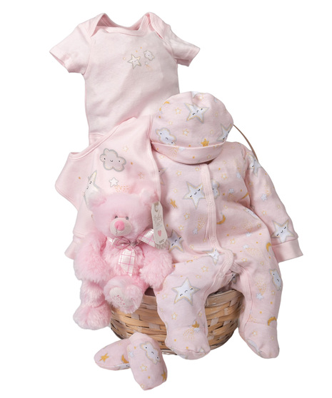 Baby Girl Essentials