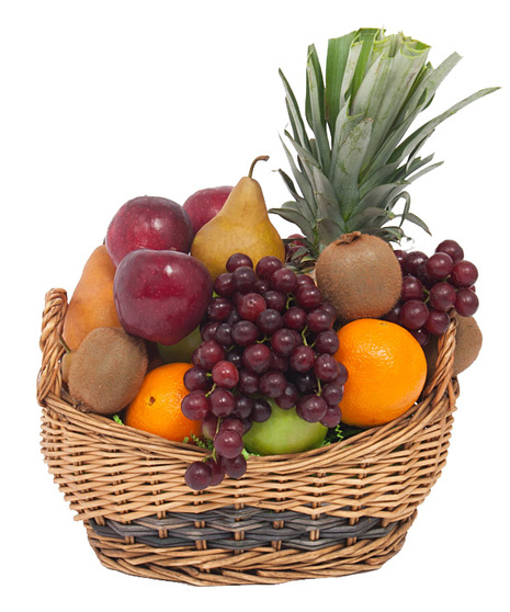 Classic Fruit Basket