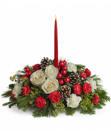 Christmas Aglow