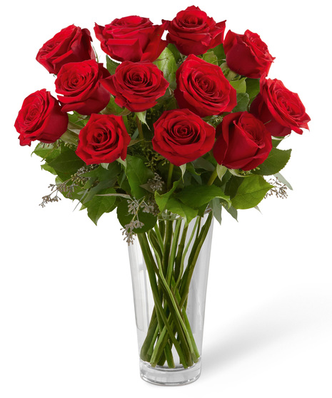 12 to 36 Long Stem Red Roses