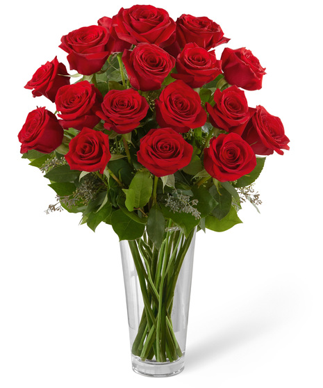 12 to 36 Long Stem Red Roses