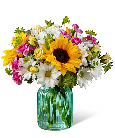 Sunlit Meadows Bouquet