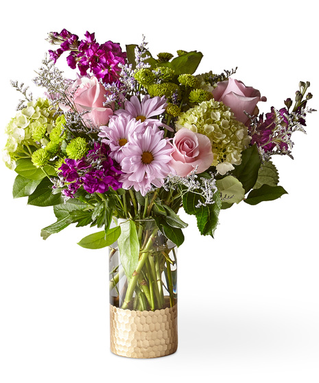 Lavender Bliss Bouquet