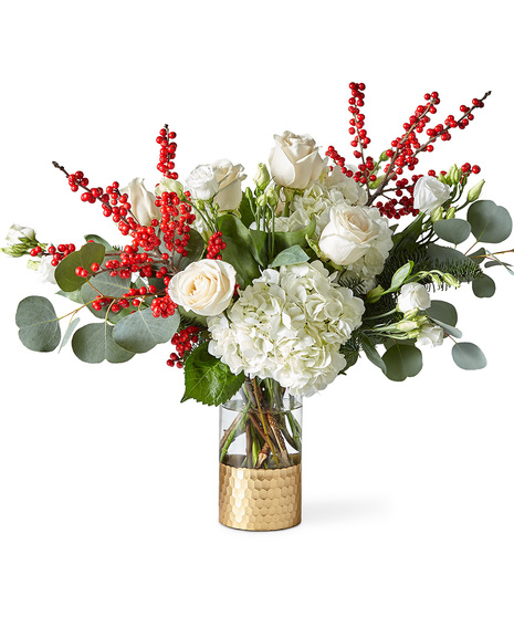 Winter Forest Bouquet